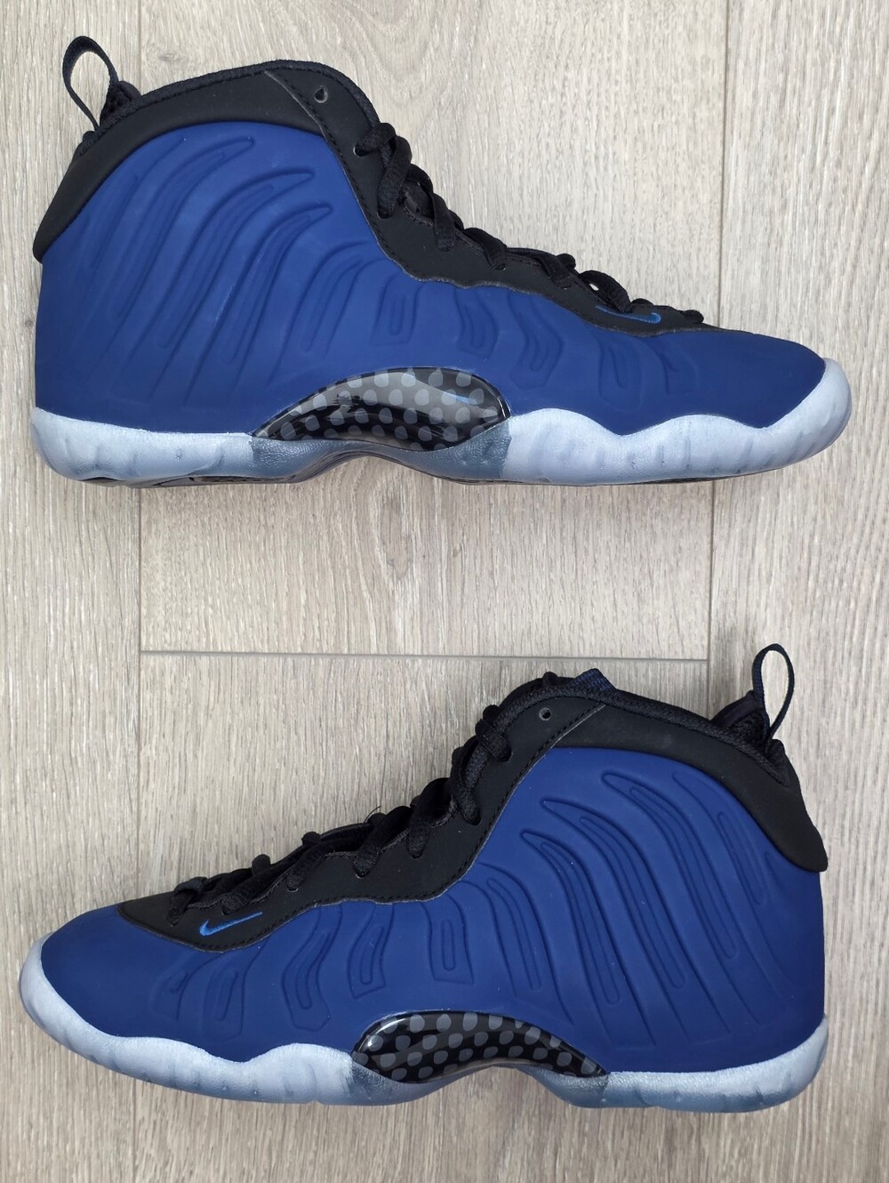 Nike Little Foamposite Penny One HQ1959-400 Youth Sz 4 / Womens Sz 5.5 MSRP $180